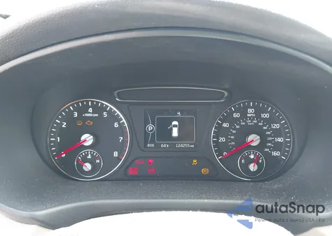 2016 Kia Sorento 2.4L Lx z USA, uszkodzony, nr VIN 5XYPG4A3XGG043274